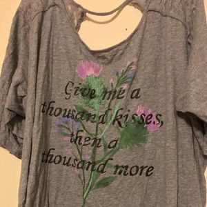Outlander torrid shirt